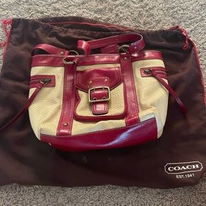 Coach Handbag